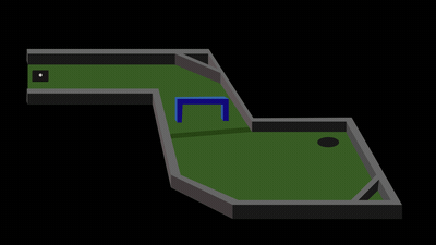 Hole 1