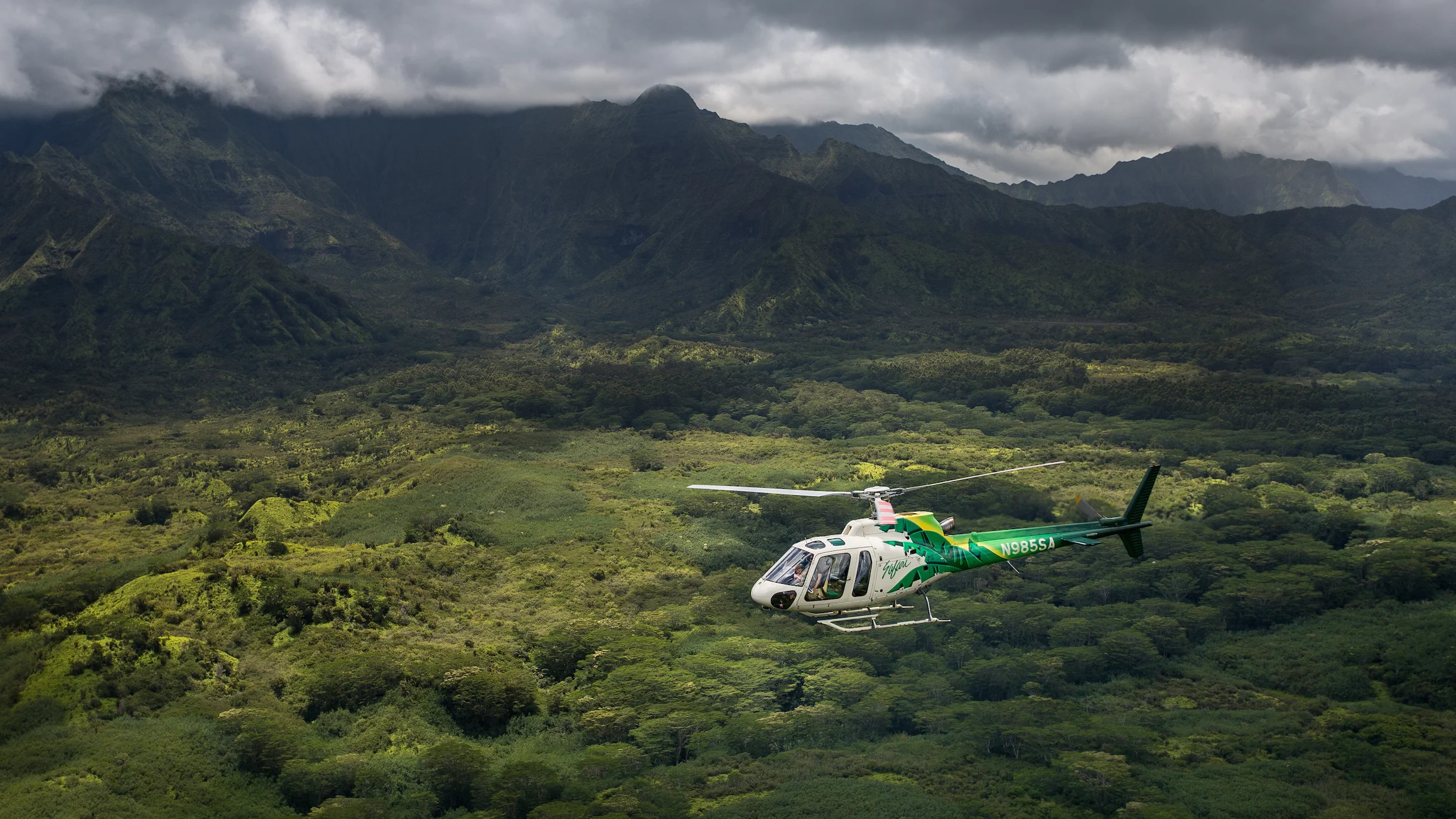Safari Helicopters