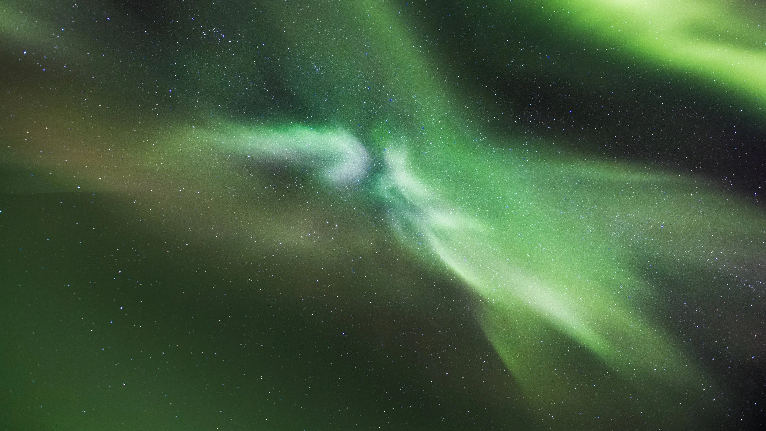 Aurora Borealis - Iceland