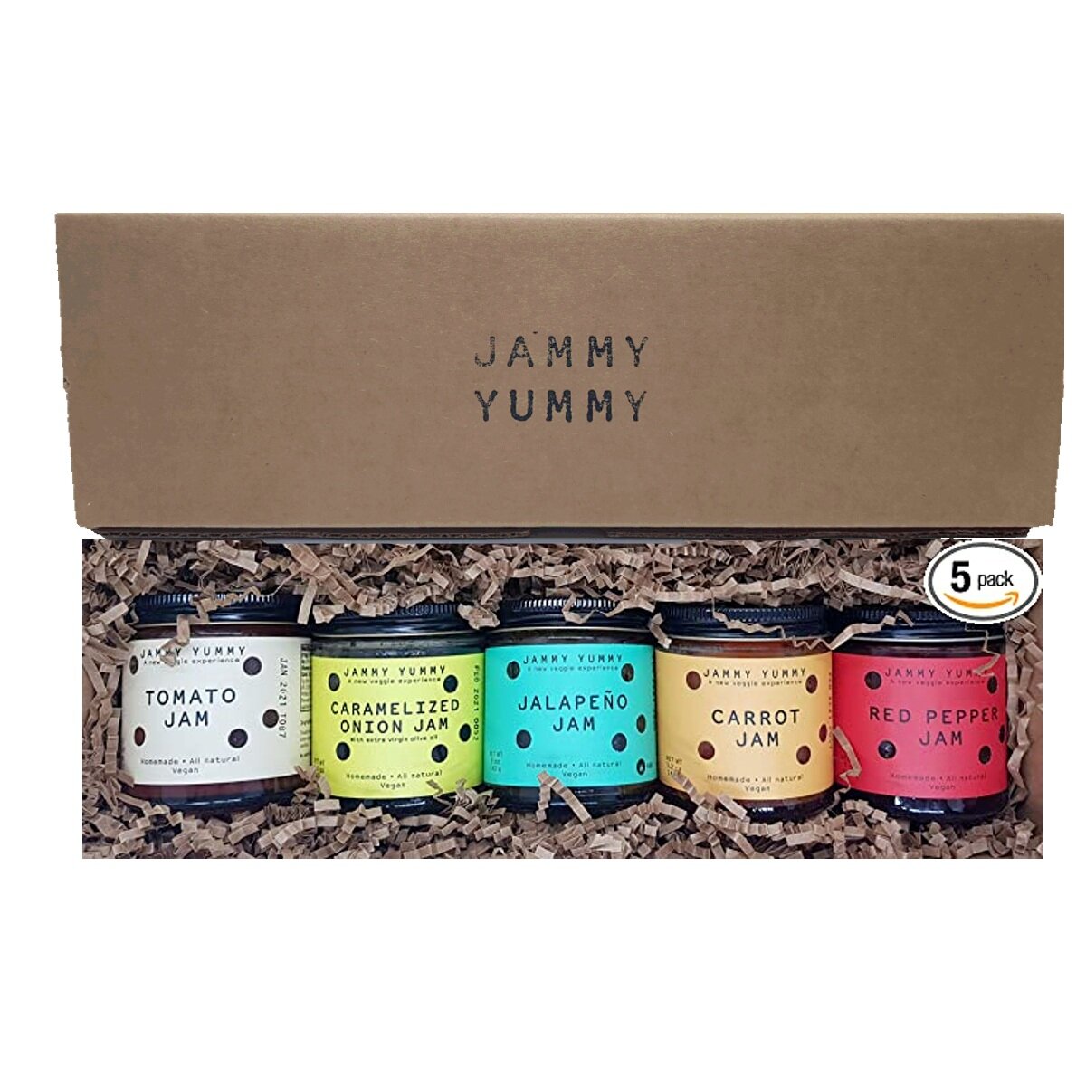 Jammy Yummy - jams for sale or buy online