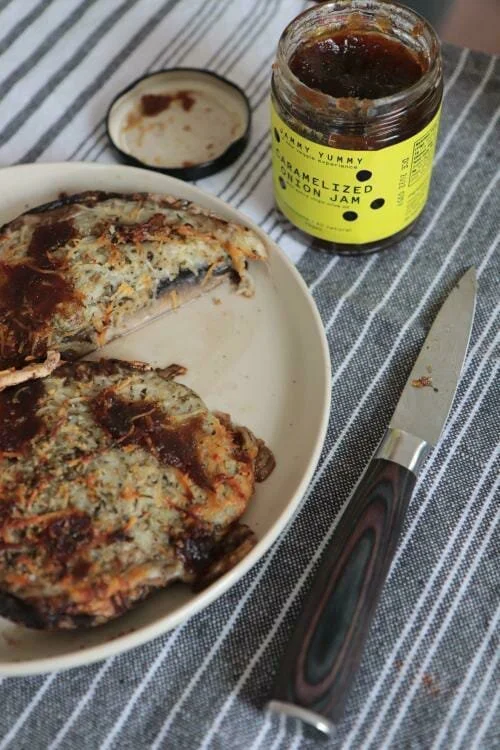 Jammy Yummy Vegetable Jams