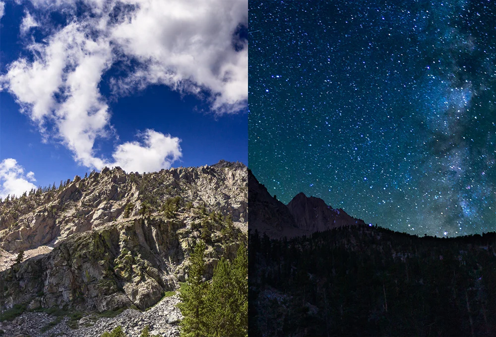 High Sierras (Onion Valley) - from 24 Hour Wallpaper To download subscribe to our wallpaper mailing list above.