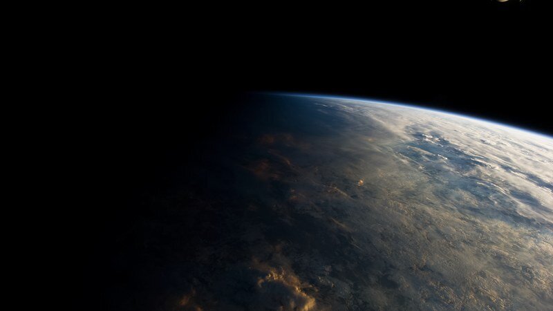 Earth from ISS — Jetson Creative