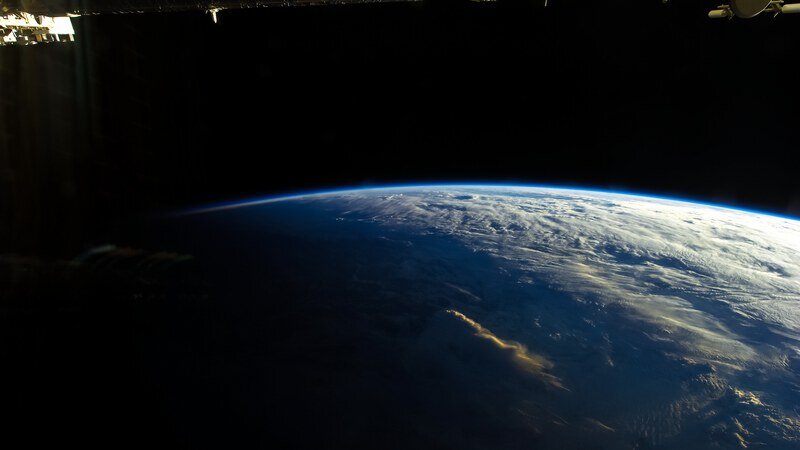 Earth from ISS — Jetson Creative