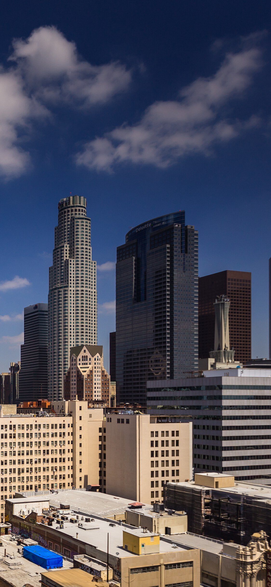 Downtown los angeles HD wallpapers  Pxfuel
