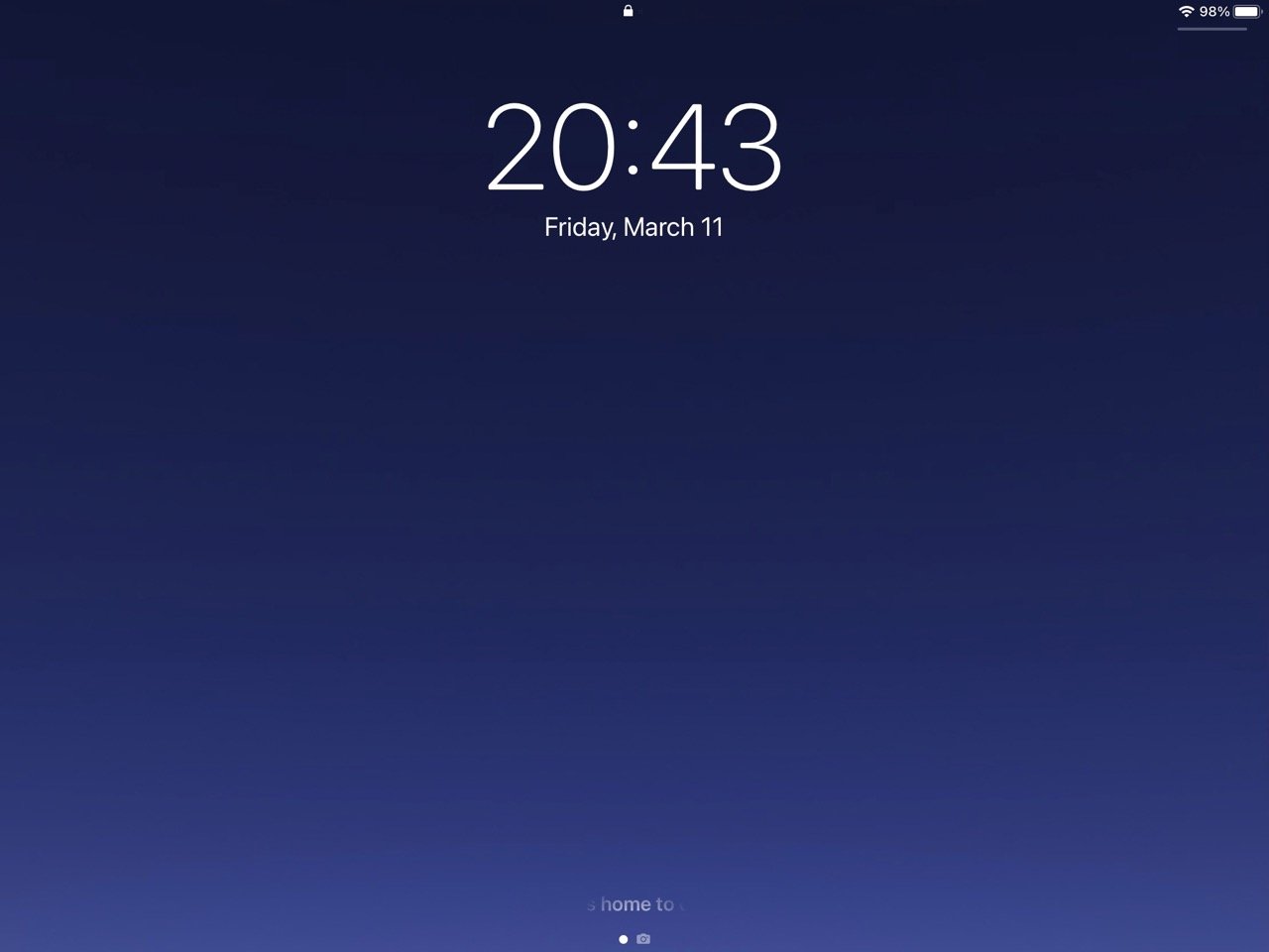 macOS Gradient