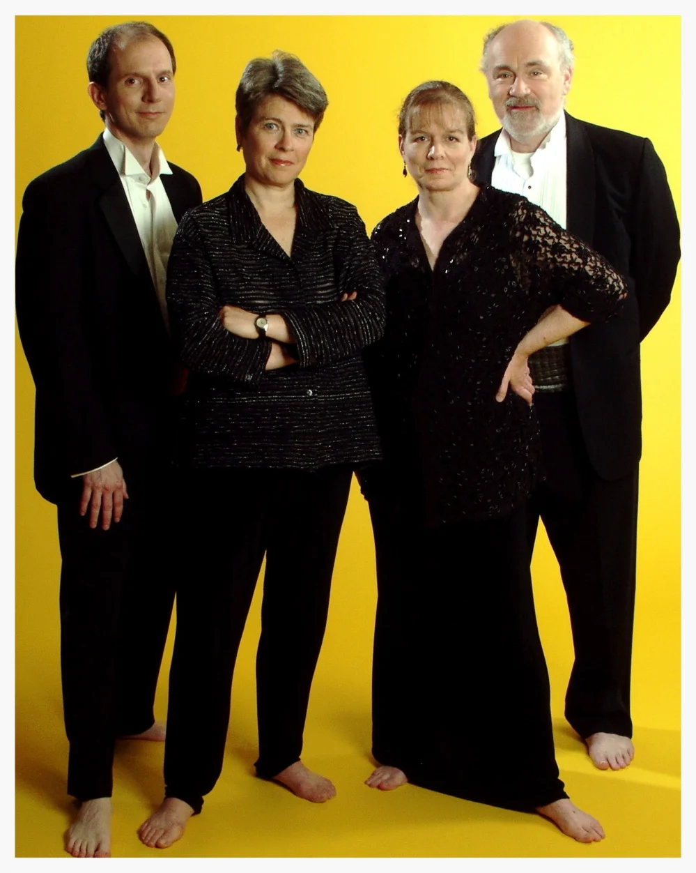 LSQ III, barefoot (2004)