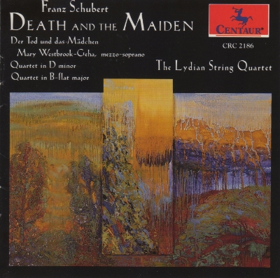 Franz Schubert: Death and the Maiden
