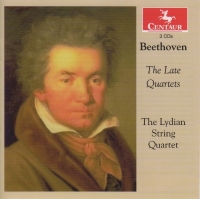 Beethoven: The Late Quartets