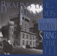 Brahms Live At Brandeis