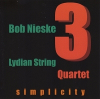 Bob Nieske: Simplicity