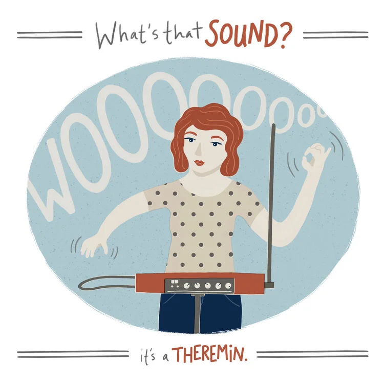 What's that Sound by Katlyn Griffin.