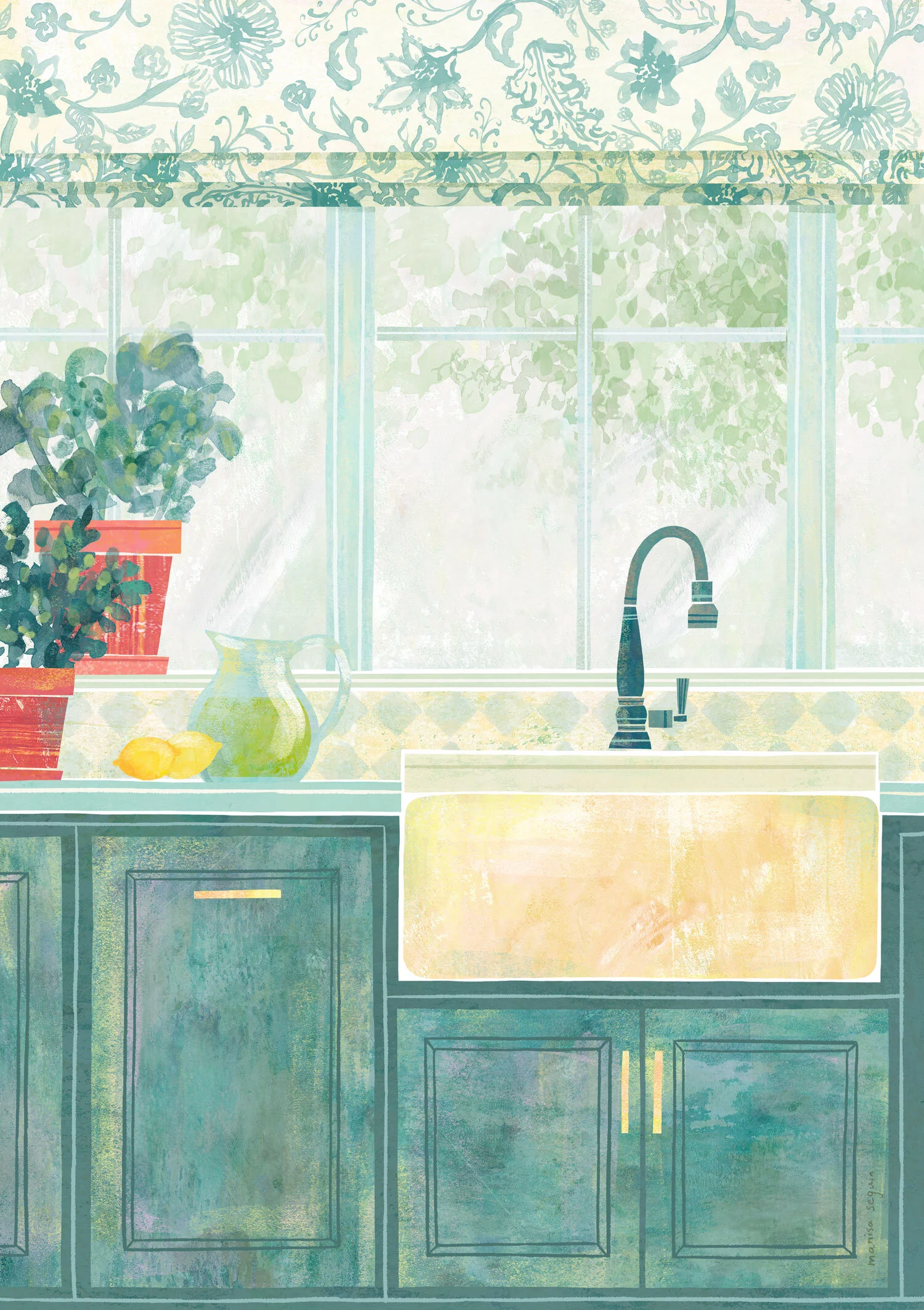 Boston Home Magazine