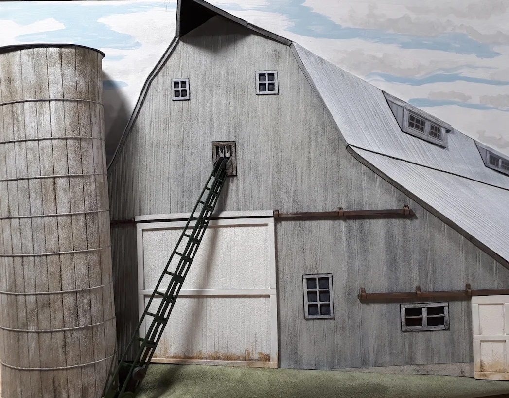 Herring Family Barn (2017)