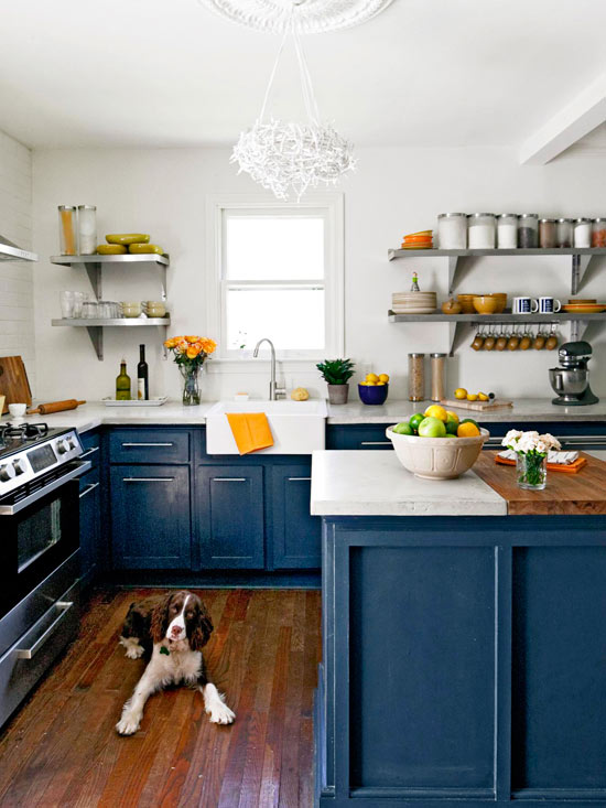 Kitchen Trend Watch Painted Cabinets And Brass Hardware Ms Weatherbee