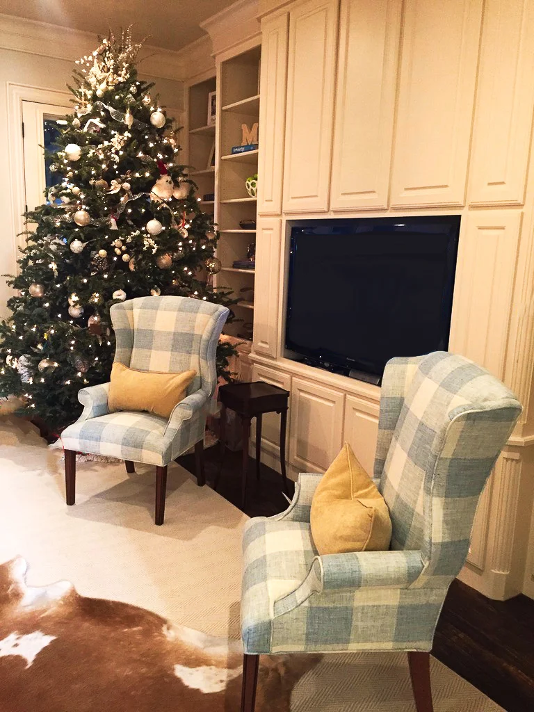 Traditional seating