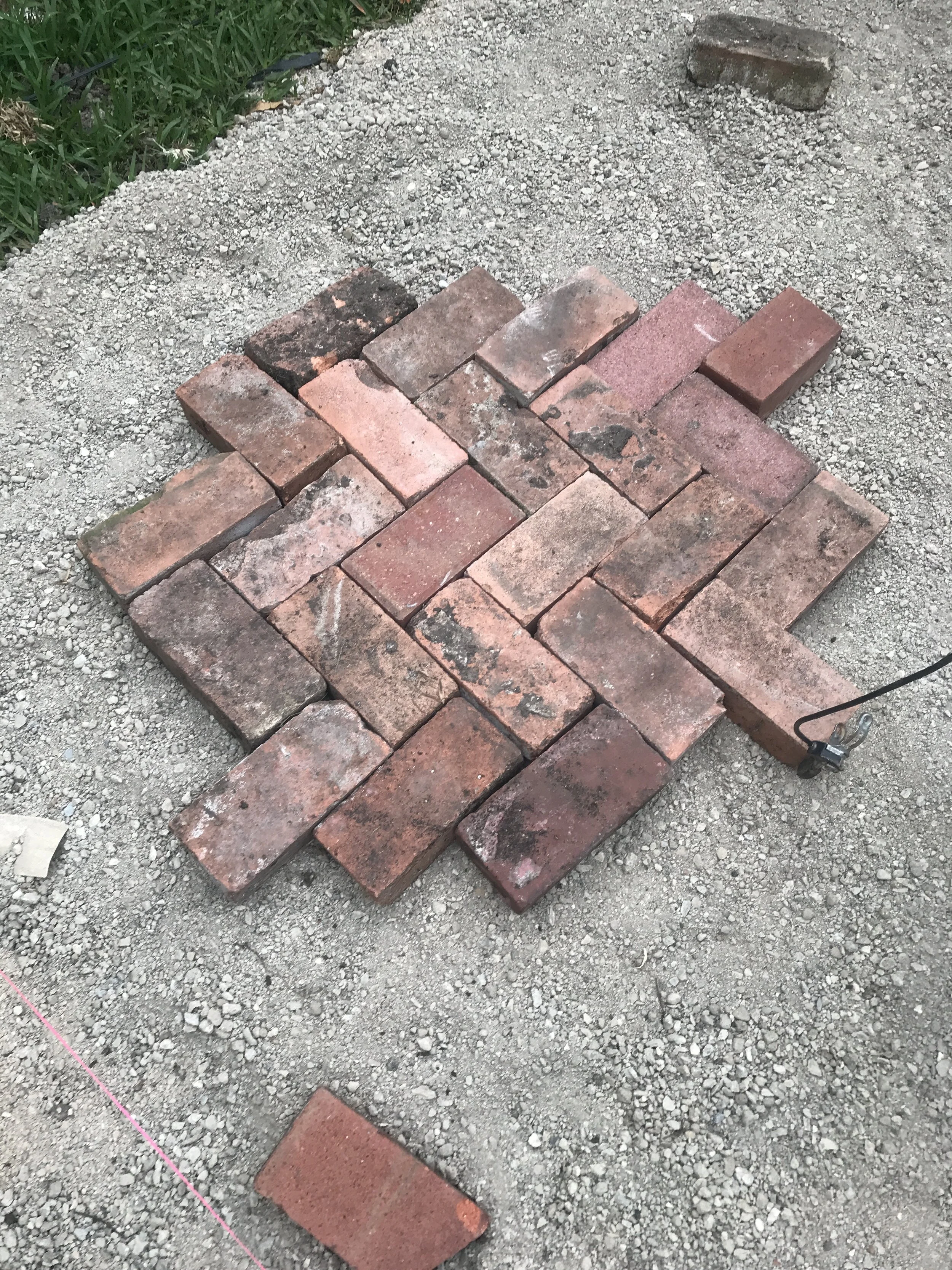 It's been a few weeks...One Room Challenge...Garden Party+Outdoor Kitchen - weeks 5 &amp; 6!