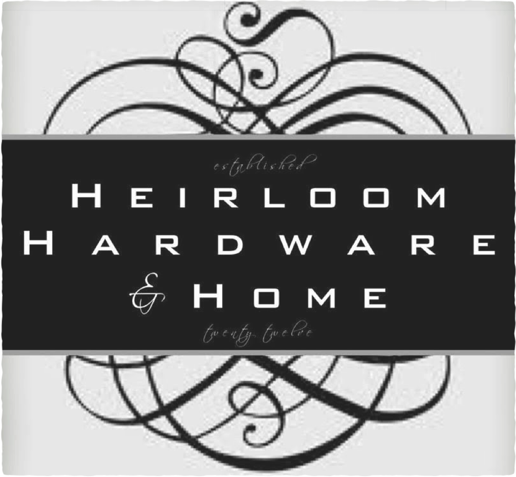 Heirloom Hardware + Home
