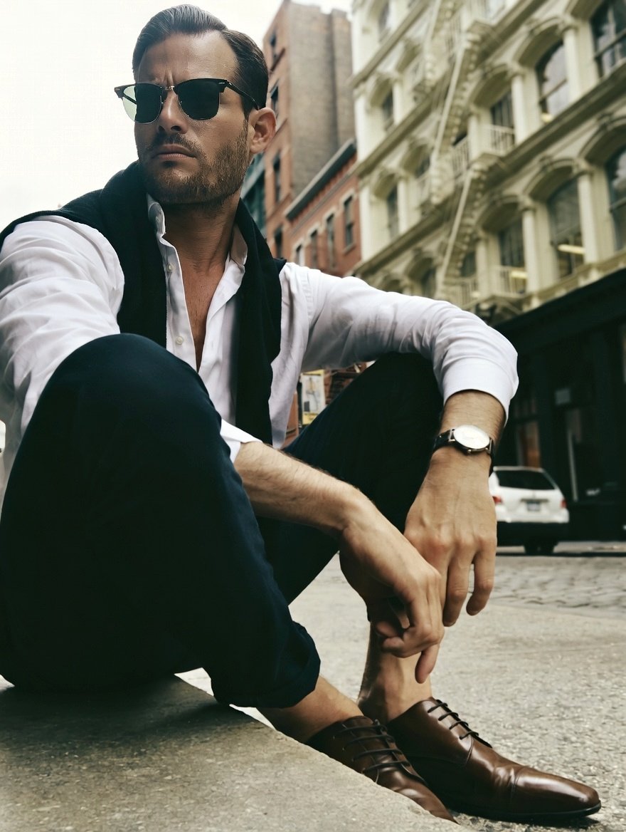 Chris Ryan Lauer-SoHo.JPG