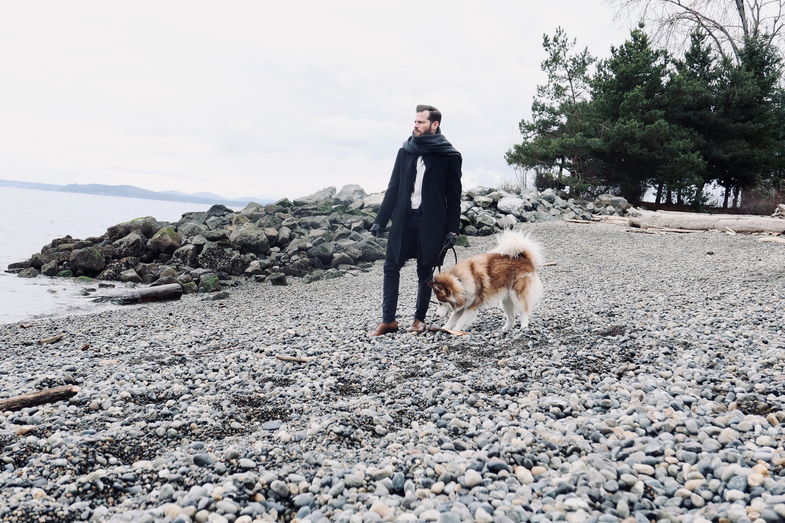 Chris Ryan Lauer - Pocket Beach, Seattle, Washington.JPG