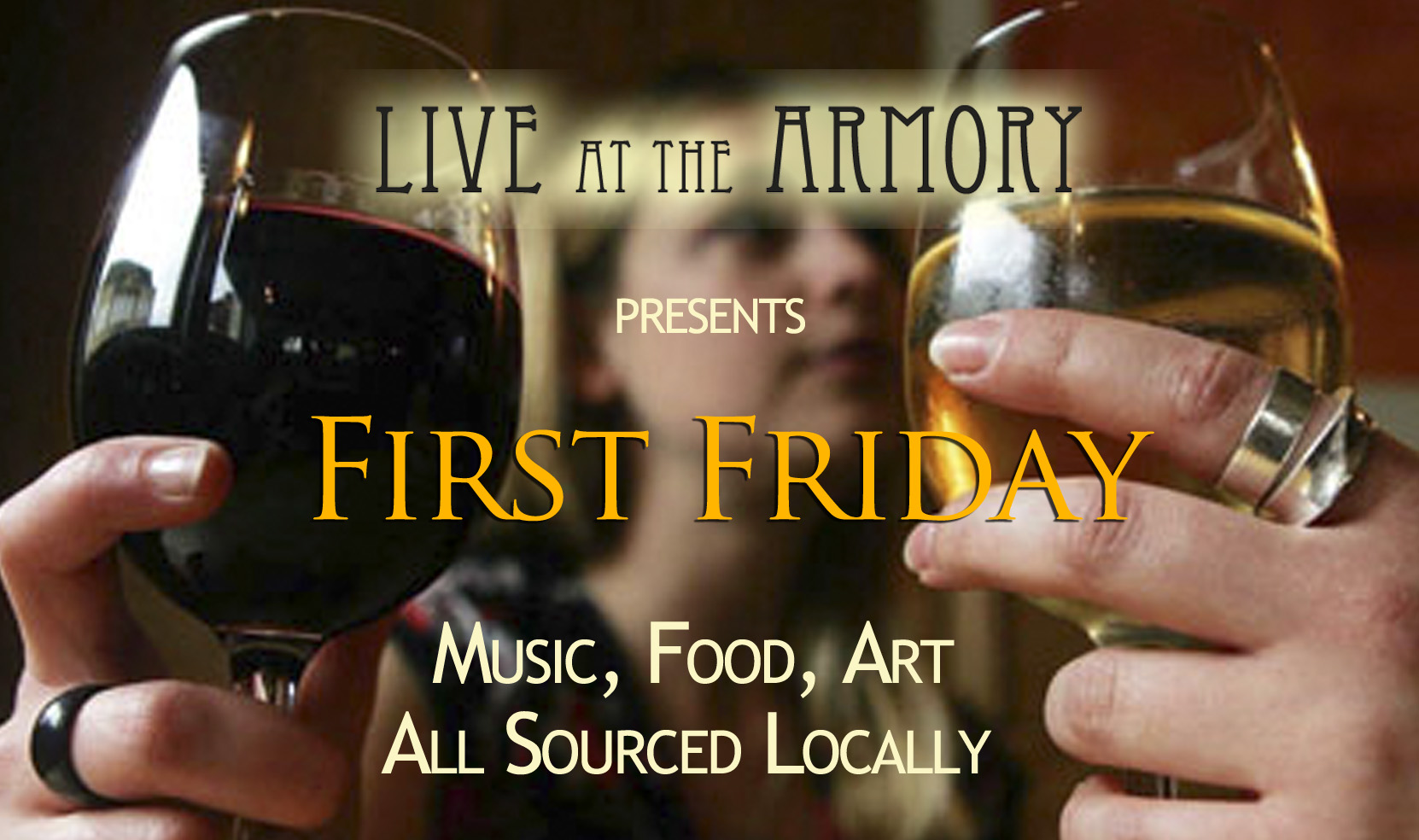 First Friday Launch Party