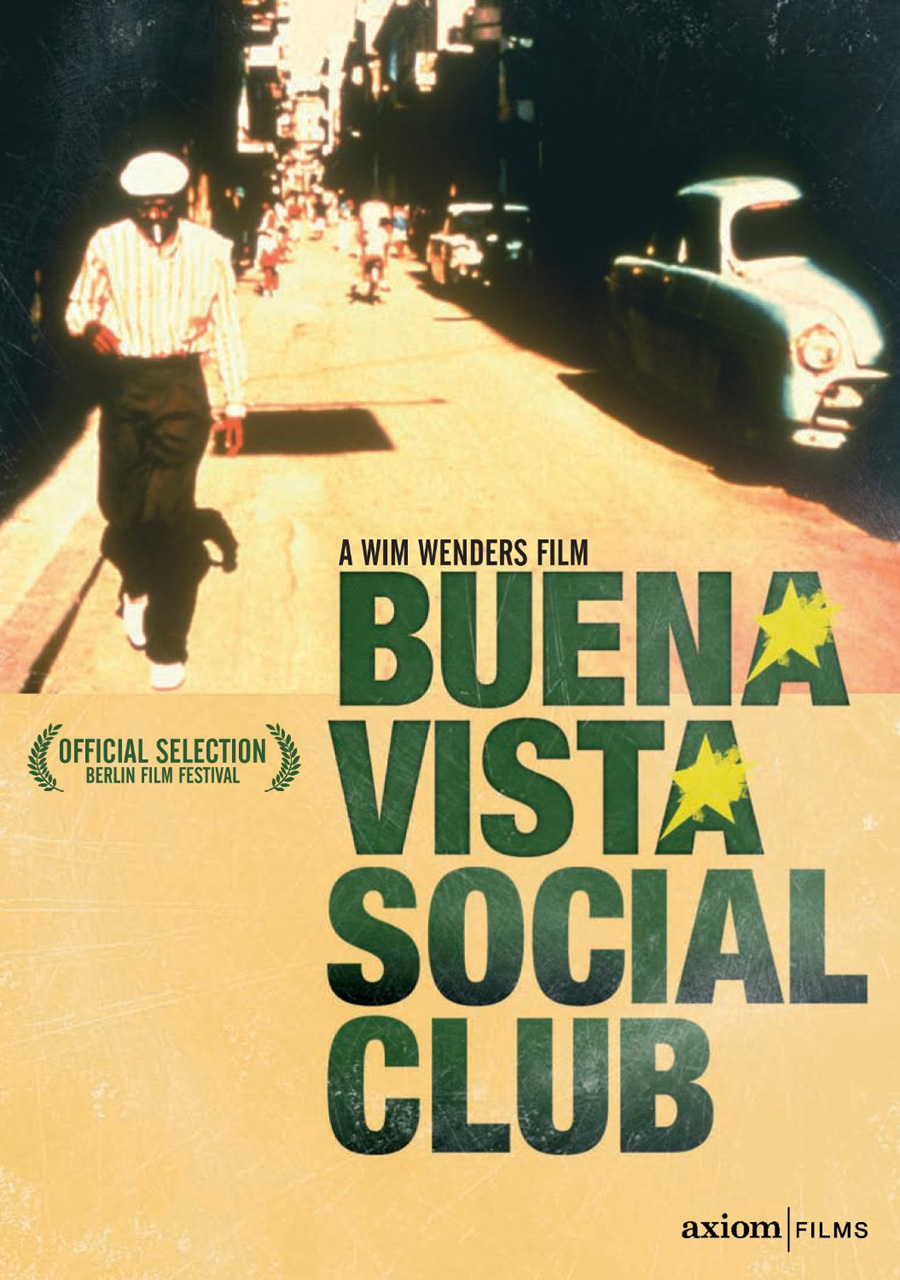 "Buena Vista Social Club" Film Screening: An AIFF Fundraising Event