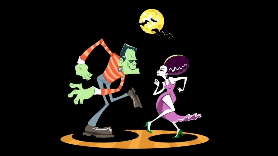 Kid Disco: The Atomic Monsters' Ball