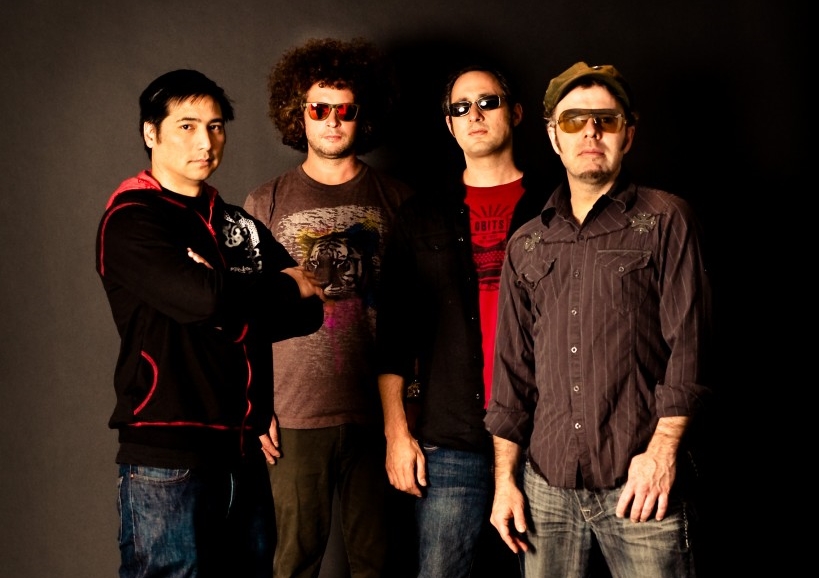 Fort Knox Five, DJ Vadim, and Barisone