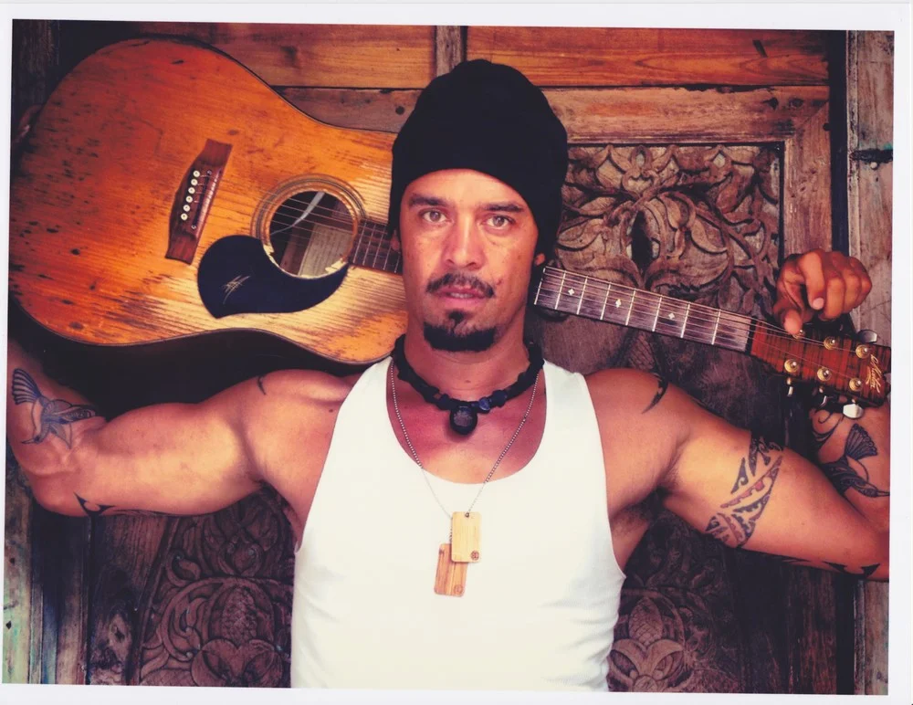 Michael Franti - Acoustic