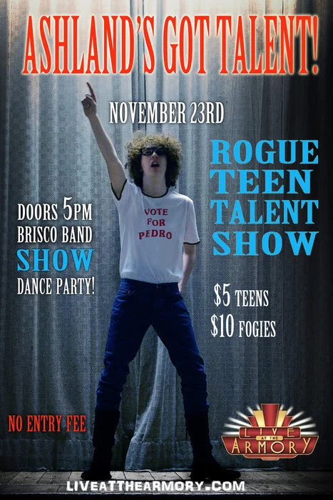 Rogue Teen Talent Show