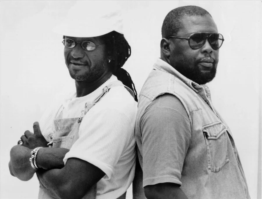 Sly and Robbie & the TAXI GANG with BITTY MCLEAN + Frankie Hernandez