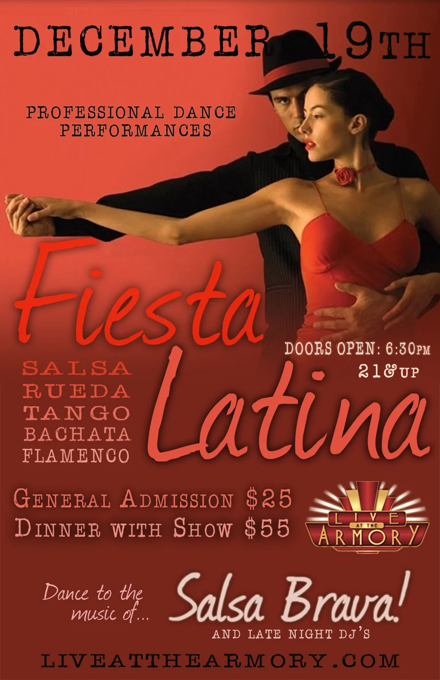 Fiesta Latina!