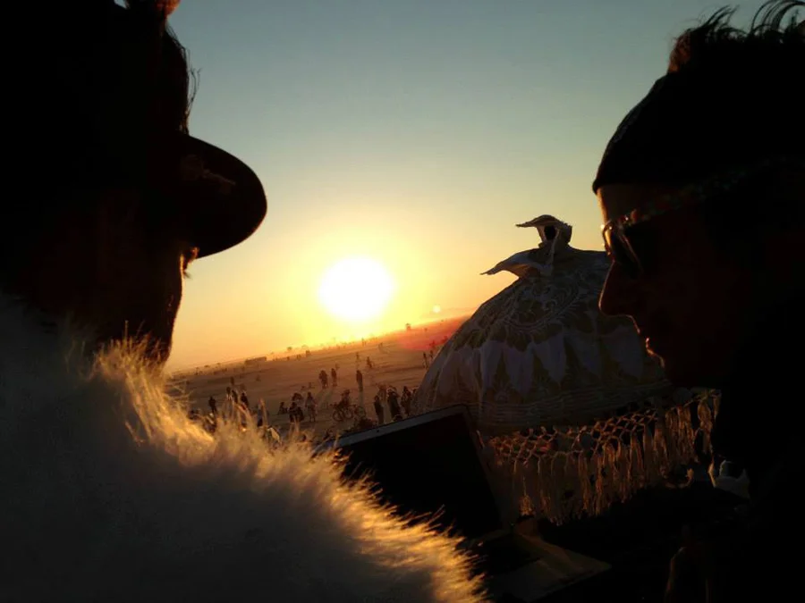 Desert Dwellers with uPhonic Sound Systems