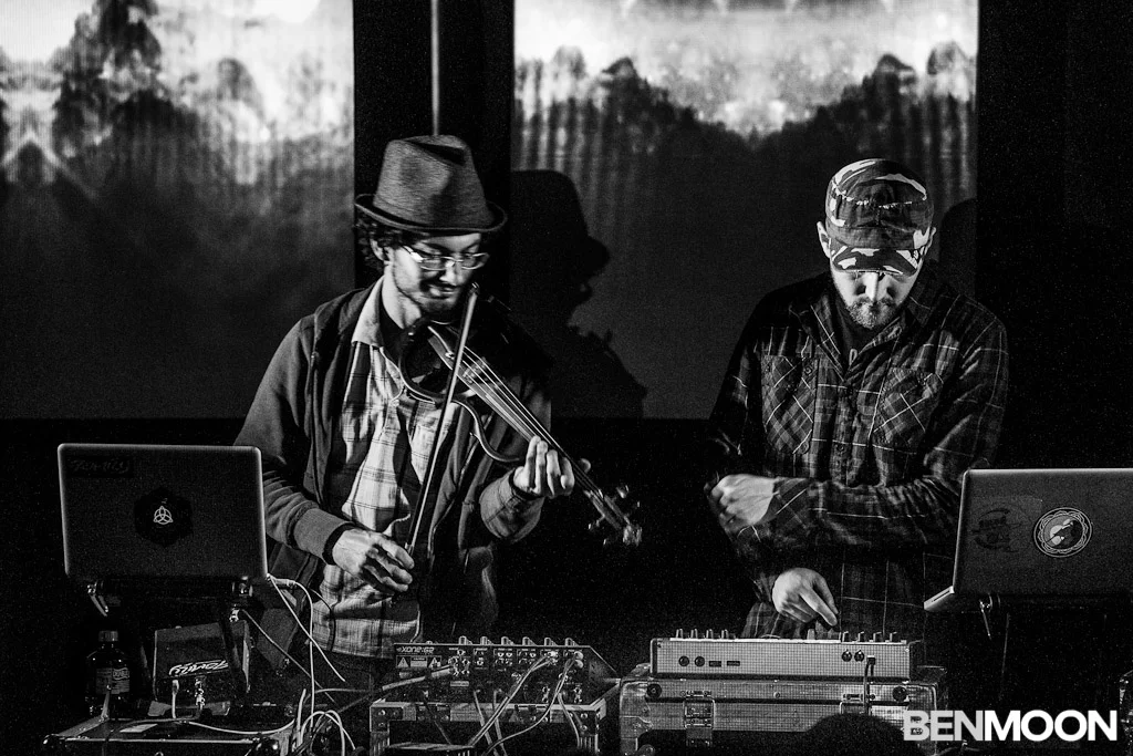 Emancipator with Blockhead and Manatee Commune