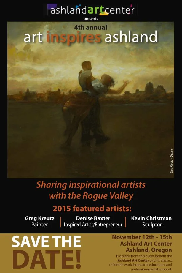 Art Inspires Ashland 2015