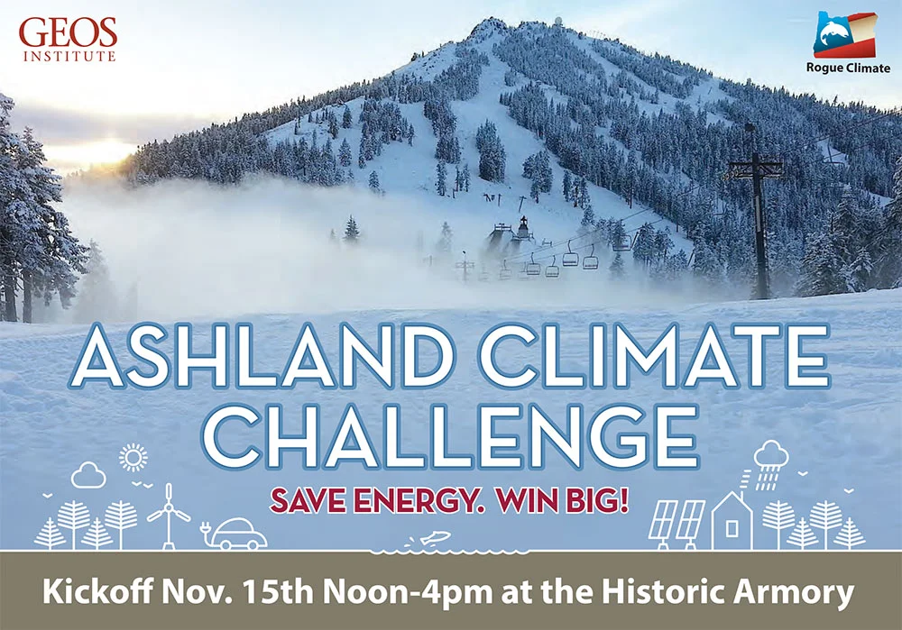 Ashland Climate Challenge!