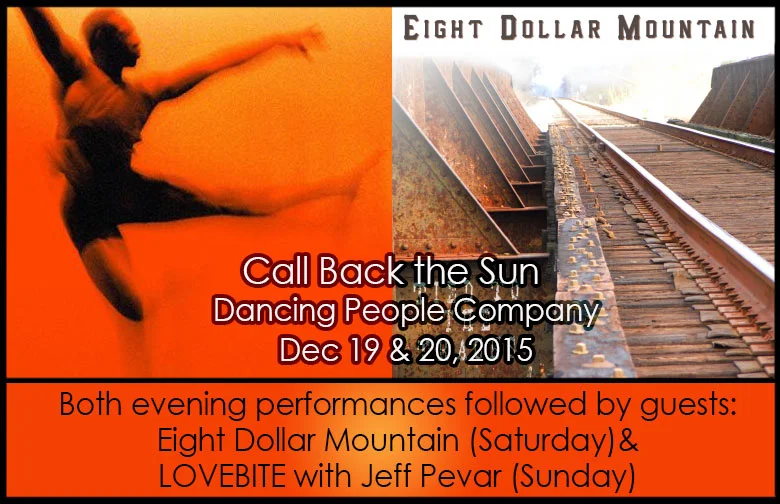 Call Back the Sun Winter Solstice Dance & Music Celebration
