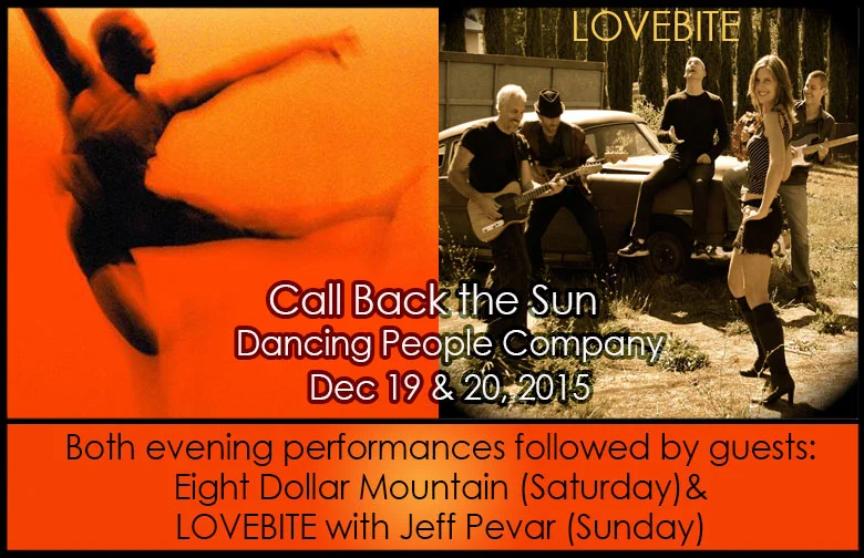 Call Back the Sun Winter Solstice Dance & Music Celebration
