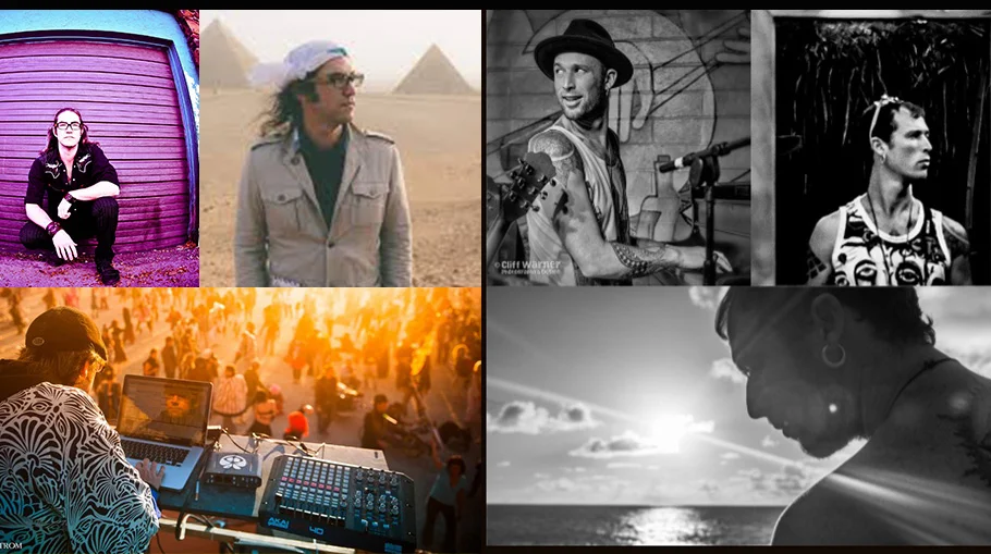 Random Rab and The Human Experience