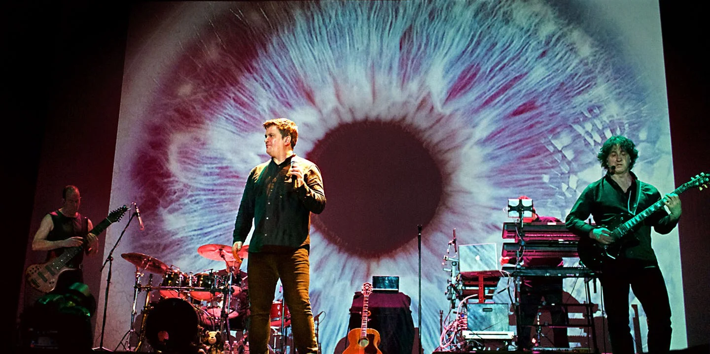 Peter Gabriel Tribute: The Security Project - with Left