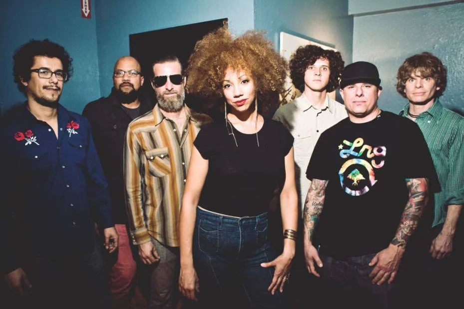 Funky Friday at The Wellsprings! with Orgone, Jelly Bread, & AfroQBen