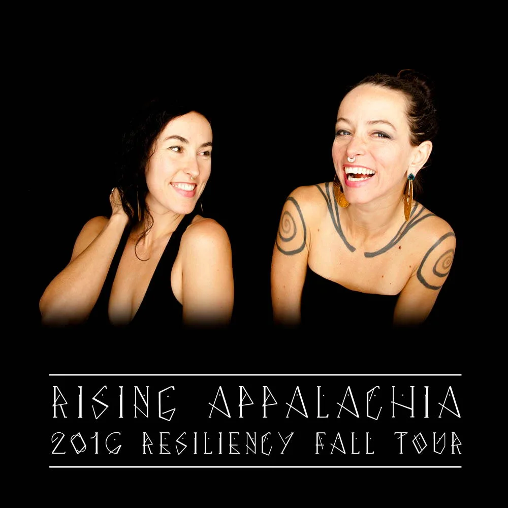 Rising Appalachia