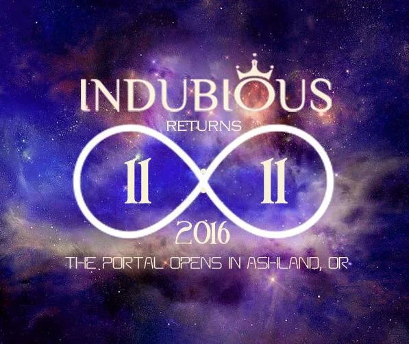 Indubious: 11-11 the Portal