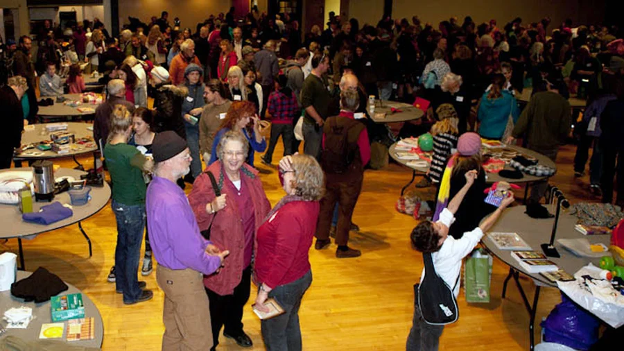 15TH  ANNUAL  ABUNDANCE  SWAP