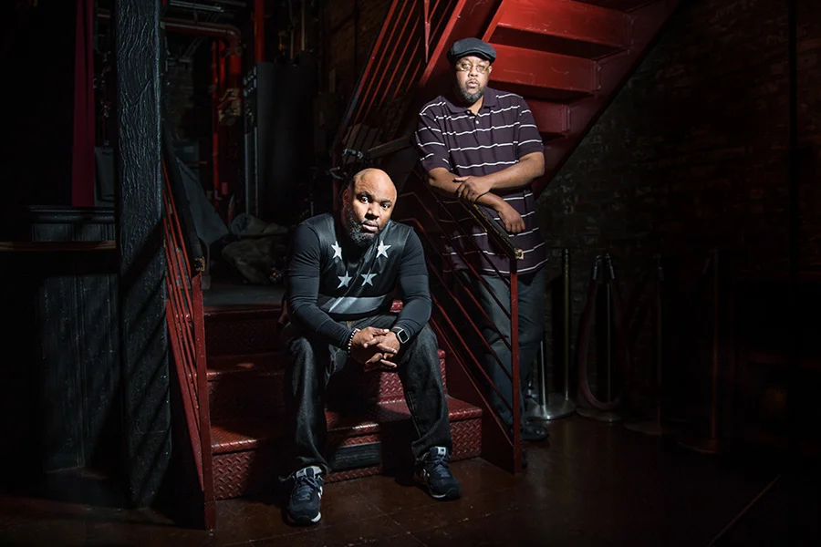 Blackalicious and Eastern Sunz