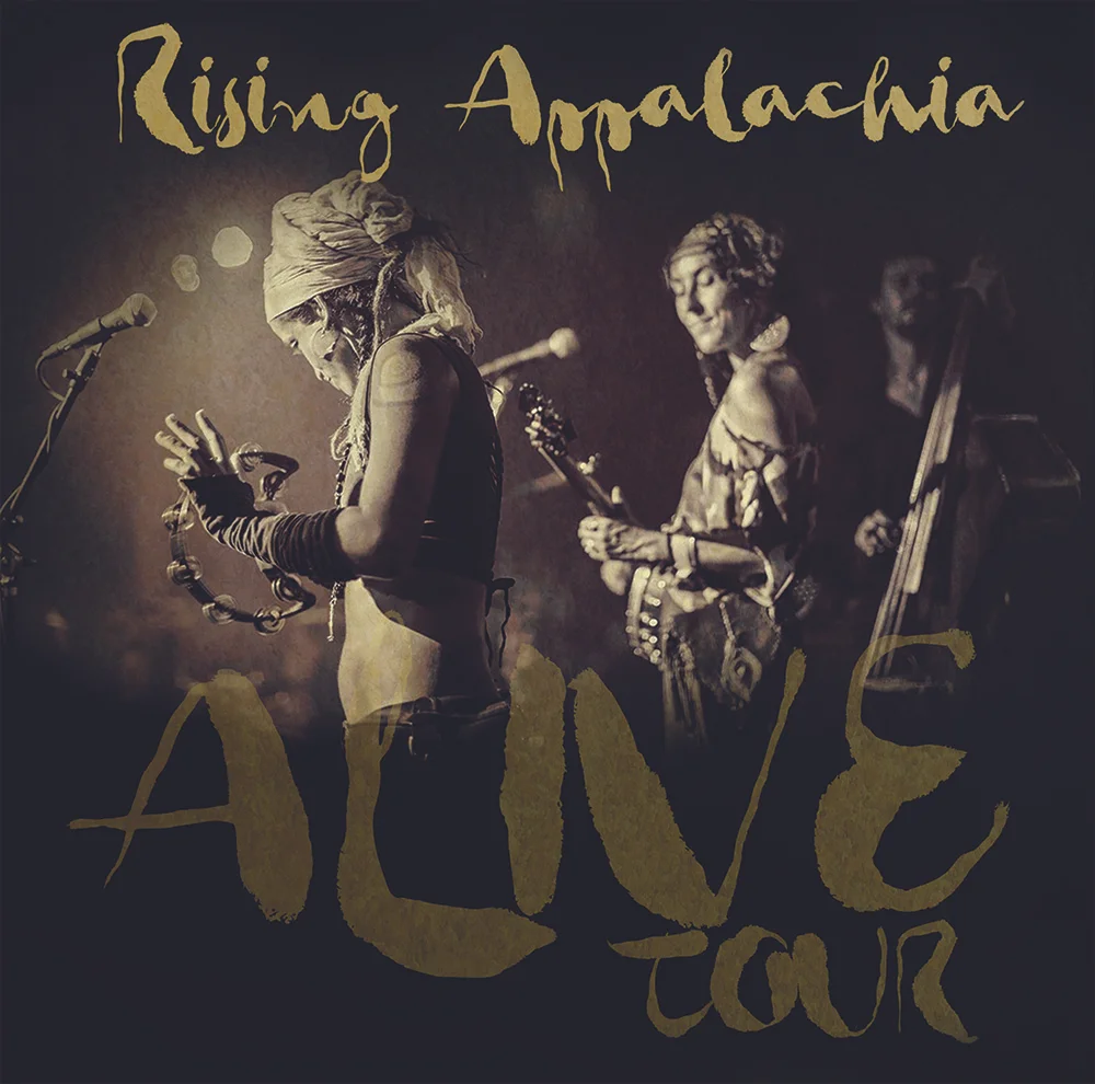 Rising Appalachia with Gill Landry