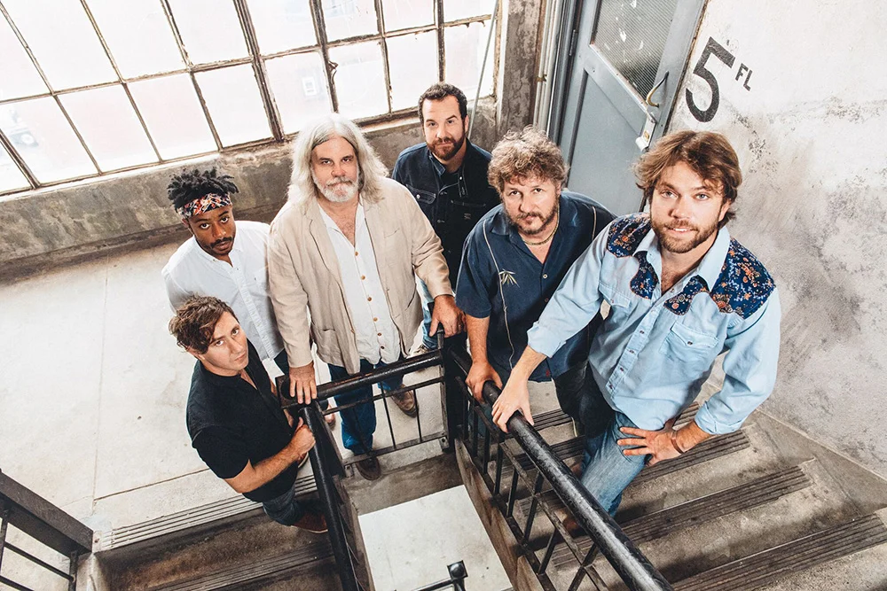 Leftover Salmon & Keller Williams