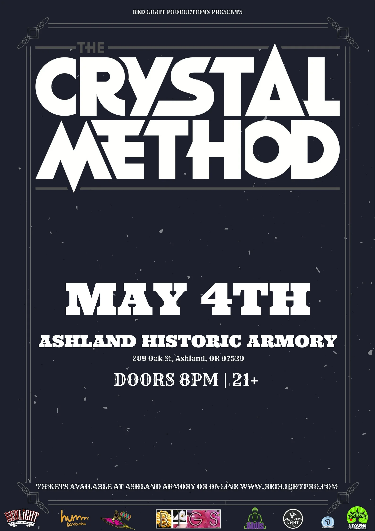 Crystal Method
