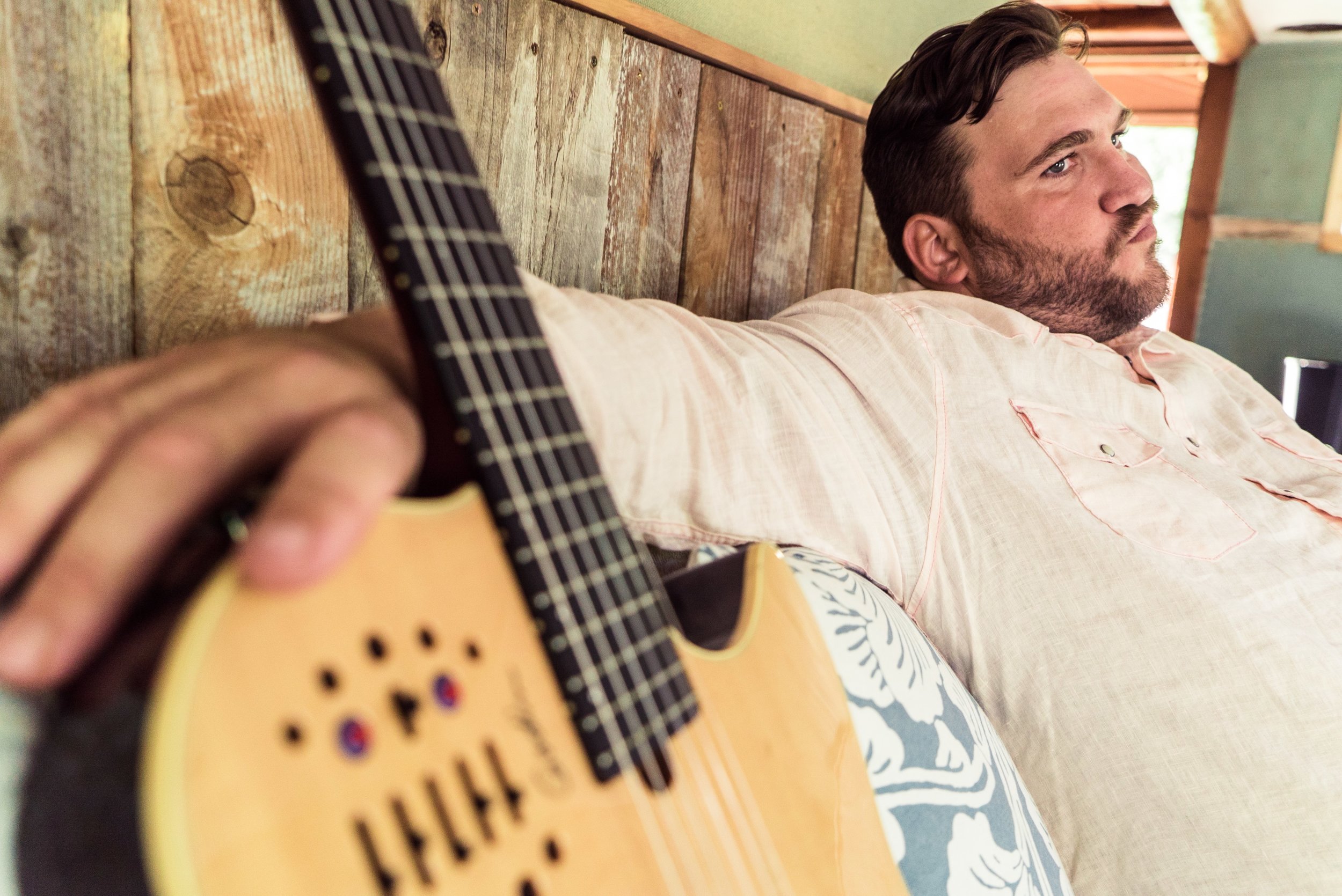 Lounge Show: Zach Deputy