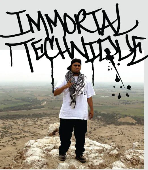 Immortal Technique